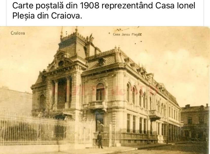 Vintage Apartament Ultracentral Craiova Exterior photo